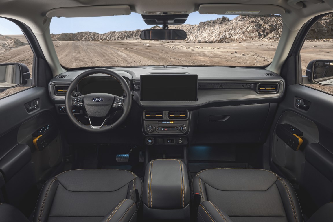 Ford Maverick 2.0 EcoBoost Tremor (Automatic)